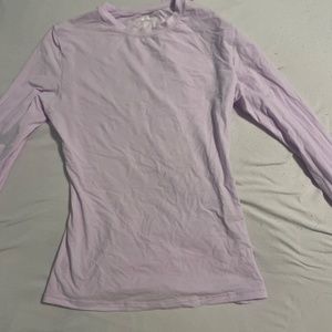 Skims Sugar Plum Fits everybody top